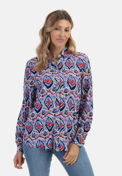 Hypate Women's Blouse