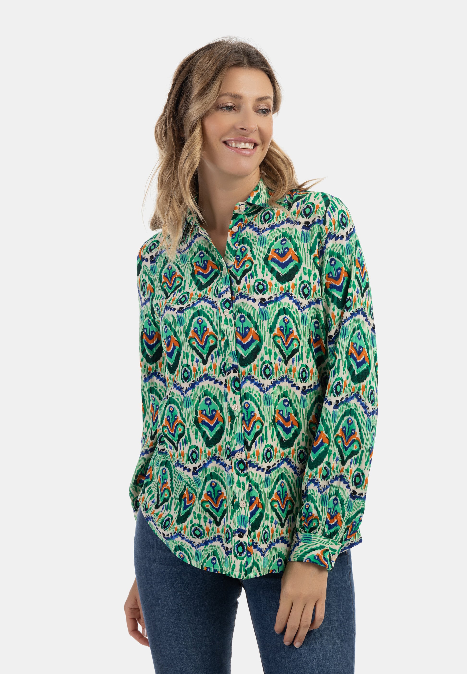 Gelya Women's Blouse