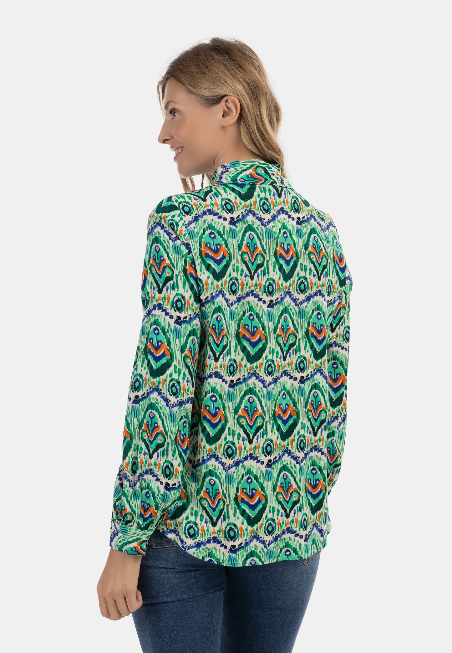 Gelya Women's Blouse