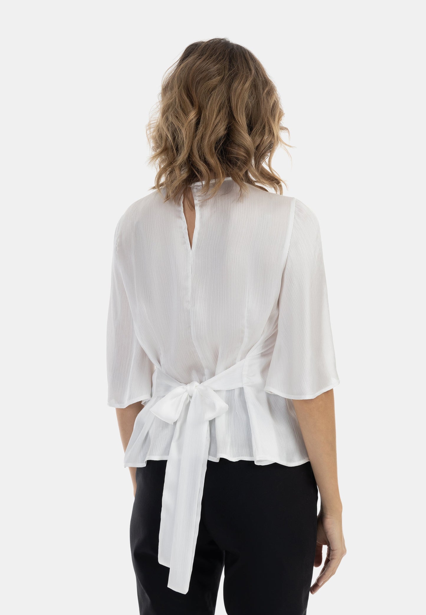 Usha black label Women's Blouse