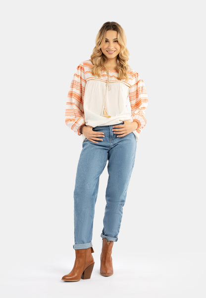 IZIA Women's Blouse