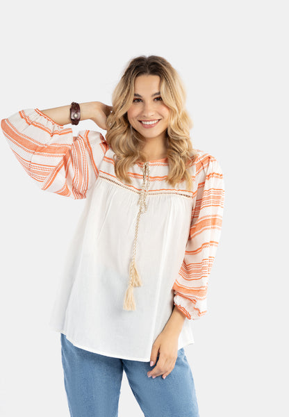 IZIA Women's Blouse