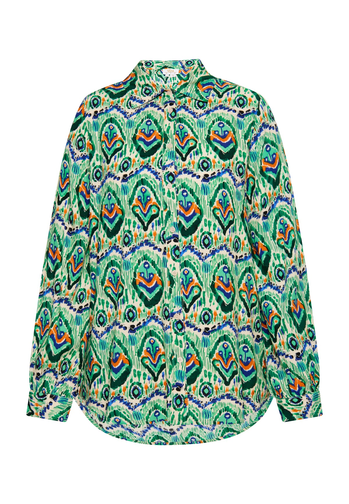 Hypate Women's Blouse