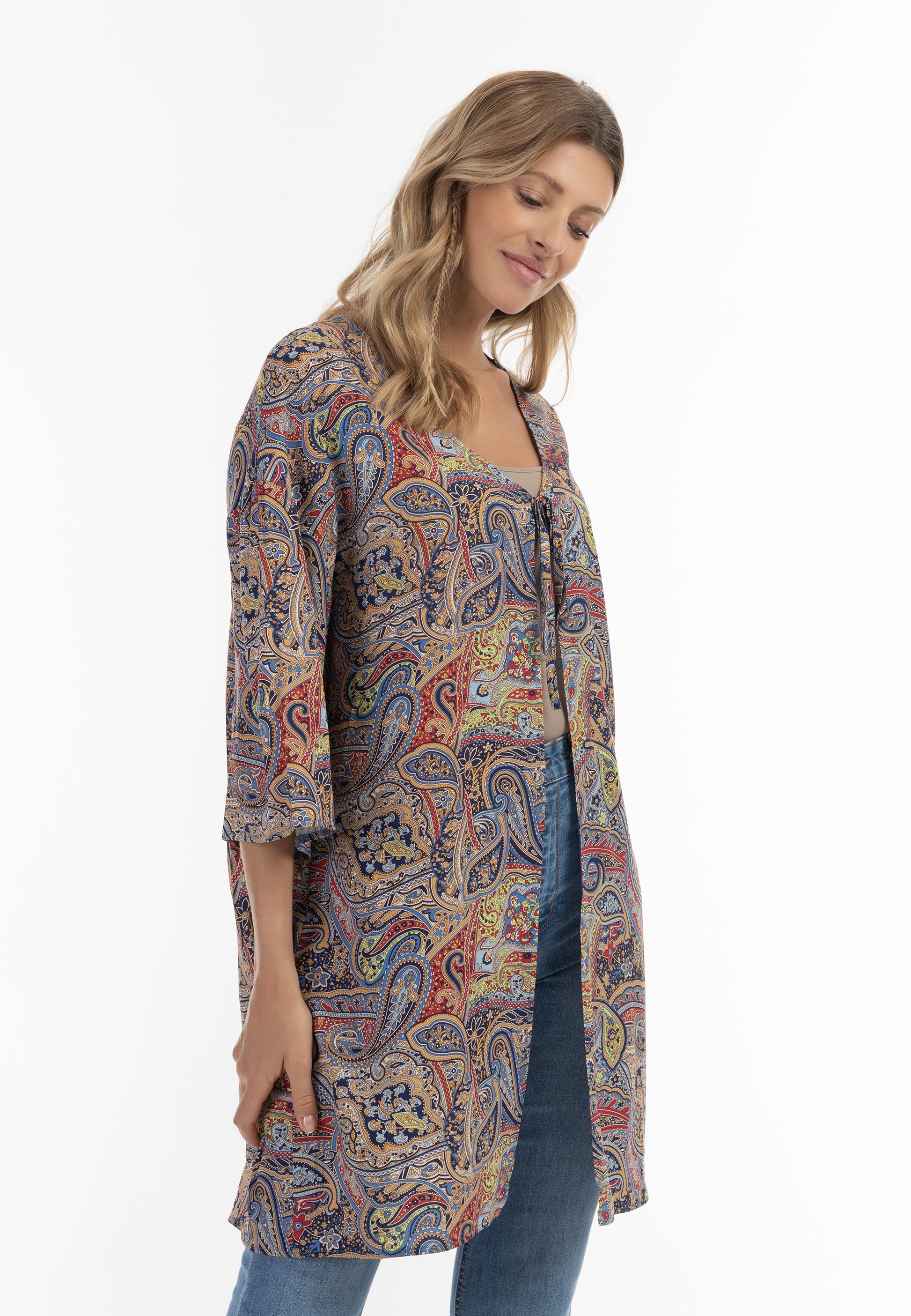 Hypate Women's Kimono
