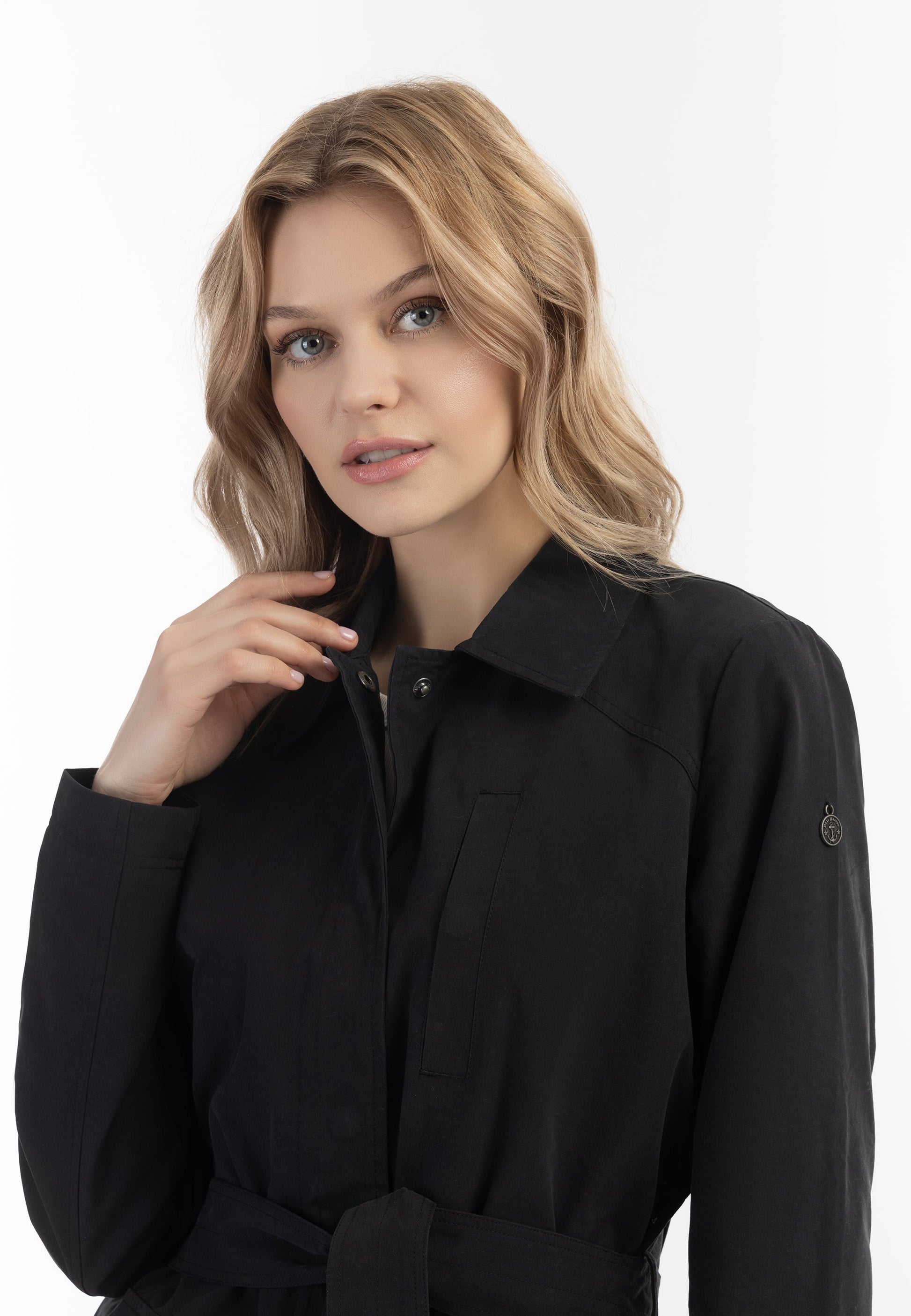 Dreimaster vintage Women's Light Cotton Jacket