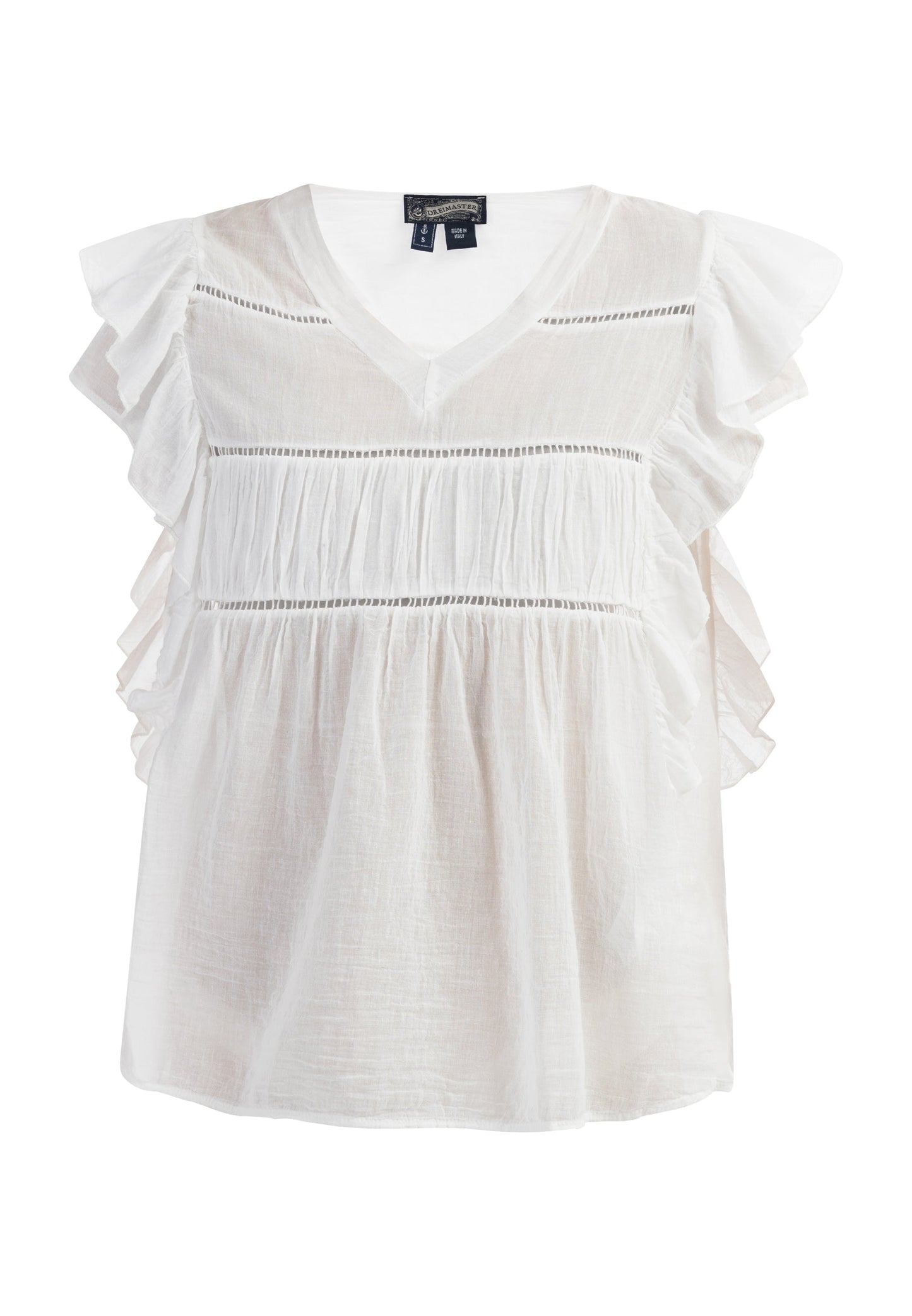 Dreimaster vintage Women's Blouse Shirt