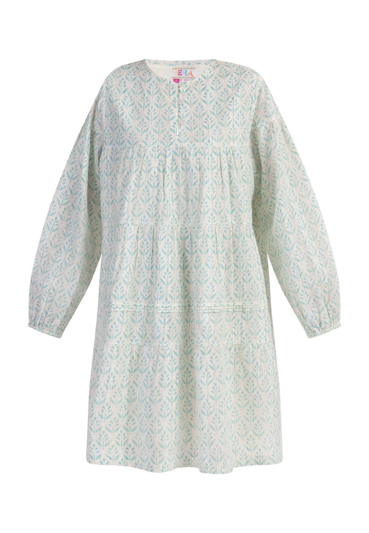 Izia Women's Midi Dress With All Over Print