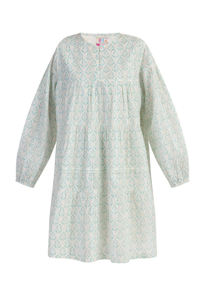 Izia Women's Midi Dress With All Over Print