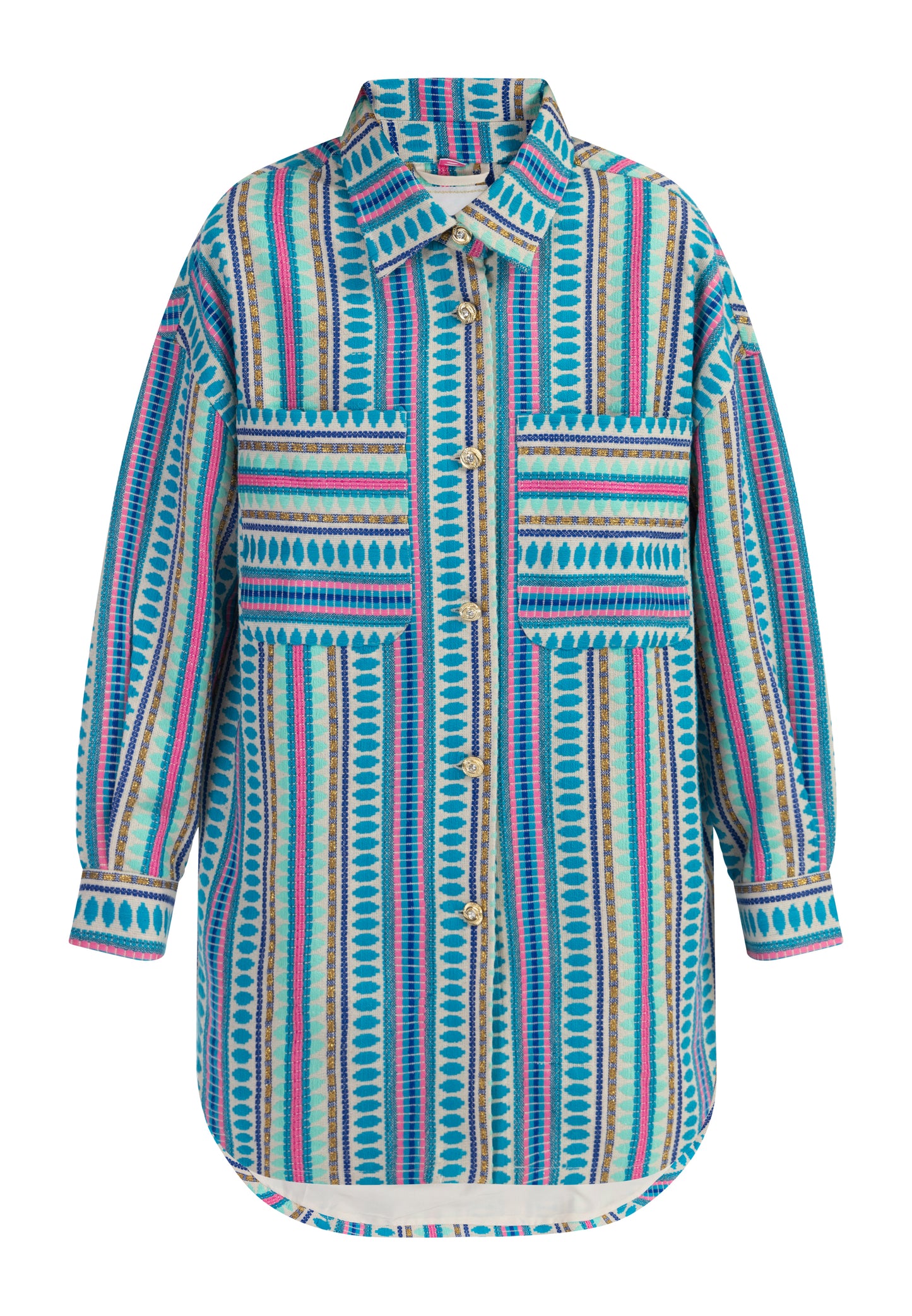 IZIA Damen Shirt Jacke