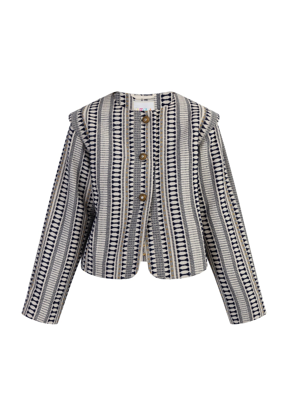 Izia Women's Short Blazer Jacket