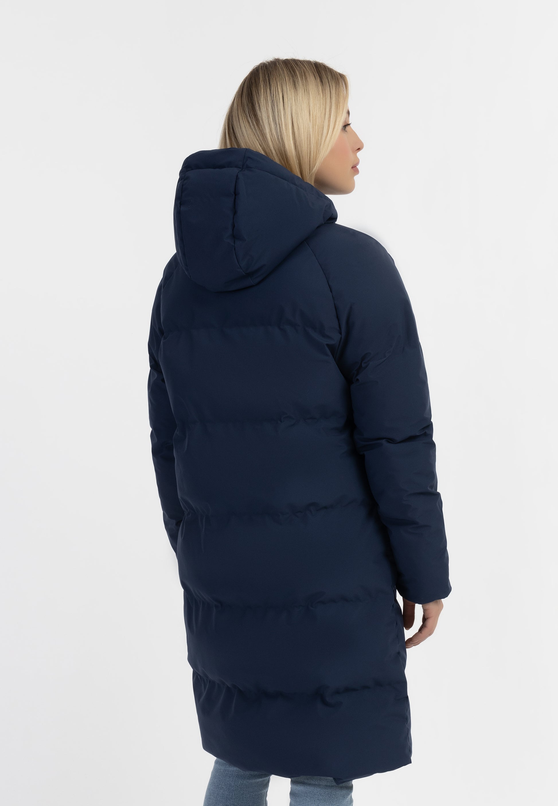 Schmuddelwedda Damen Padded Winter Coat