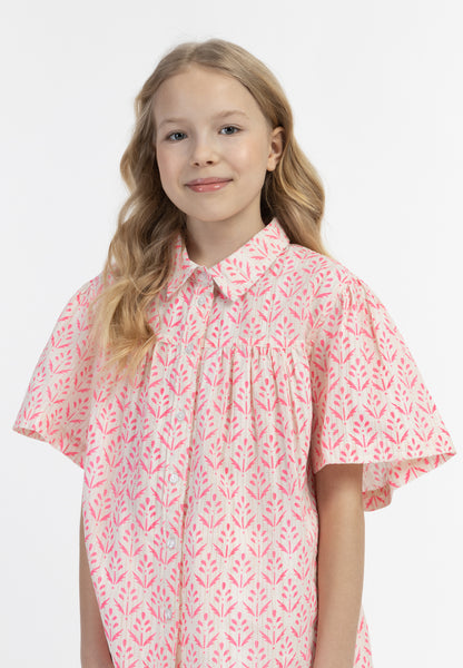 Izia Kid's Short Sleeve Blouse