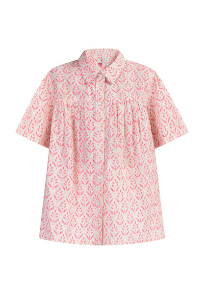 Izia Kid's Short Sleeve Blouse
