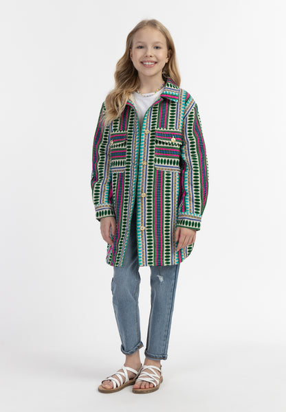 Izia Kid's Shirt Jacket
