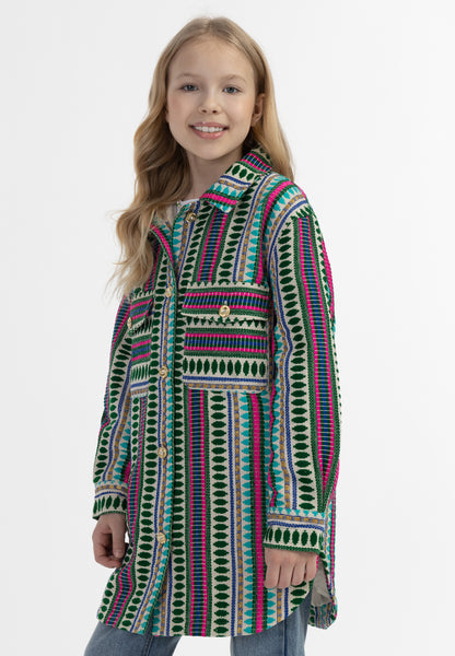 Izia Kid's Shirt Jacket