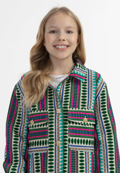 Izia Kid's Shirt Jacket