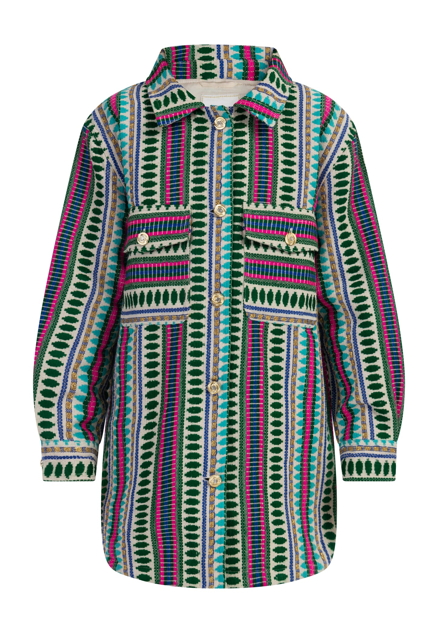 Izia Kid's Shirt Jacket