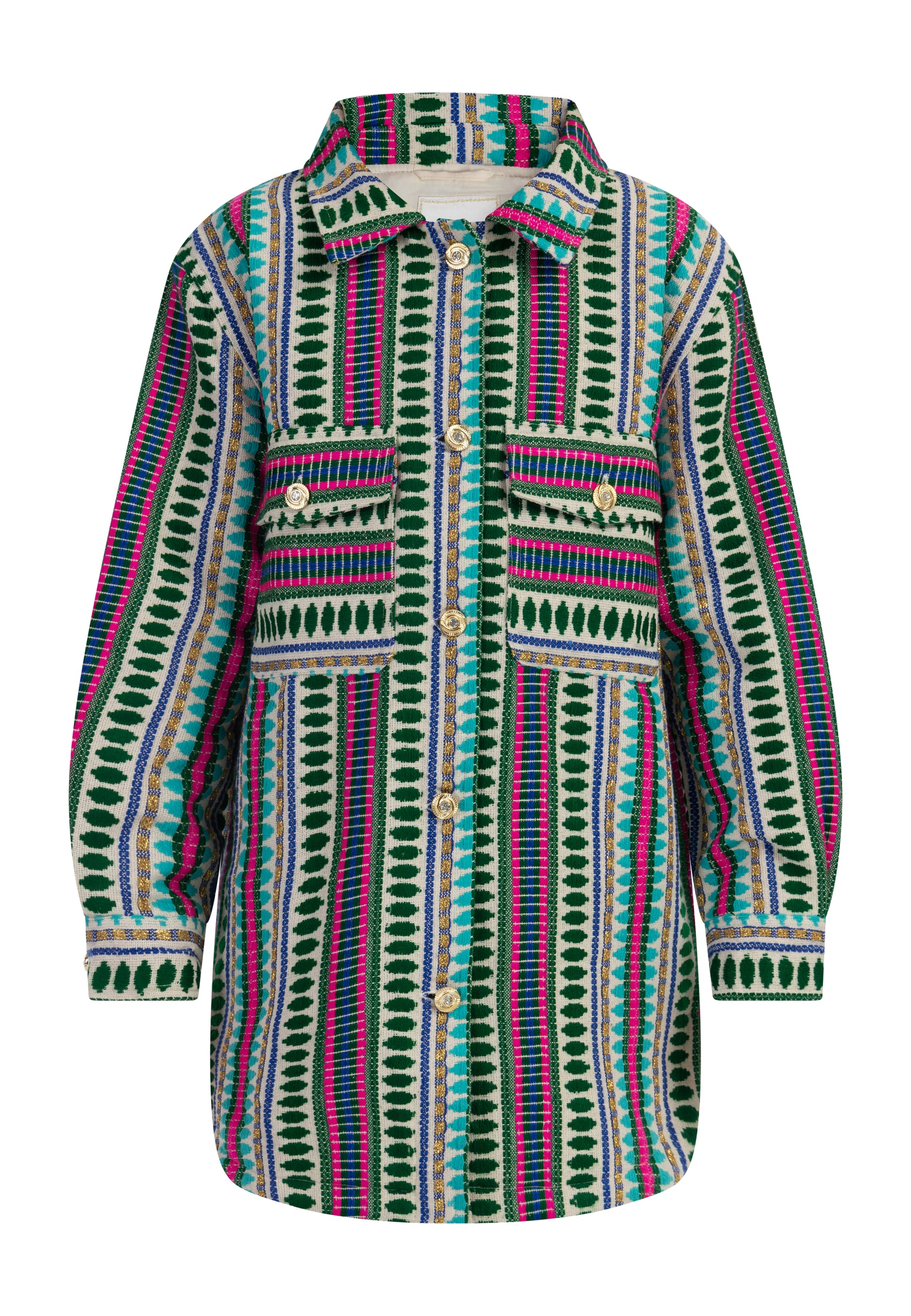 Izia Kid's Shirt Jacket