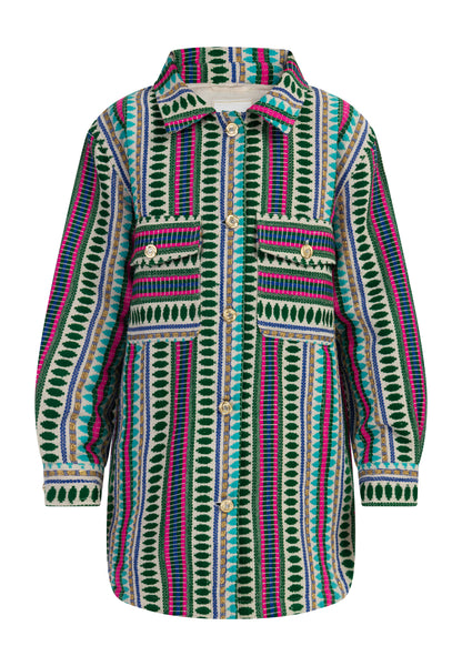 Izia Kid's Shirt Jacket