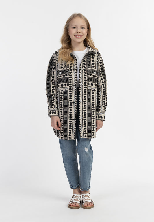 Izia Kid's Shirt Jacket