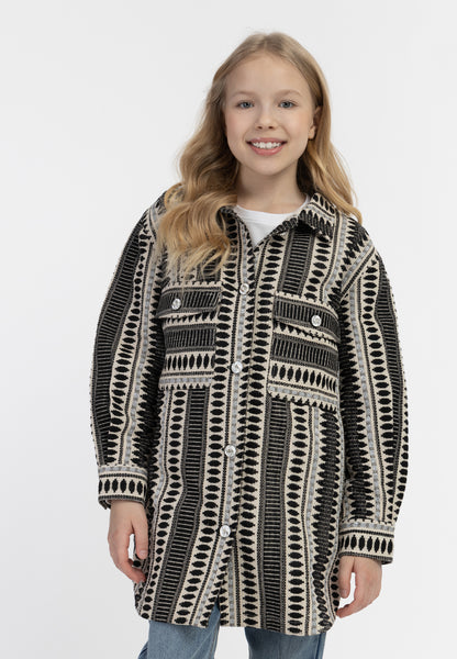 Izia Kid's Shirt Jacket