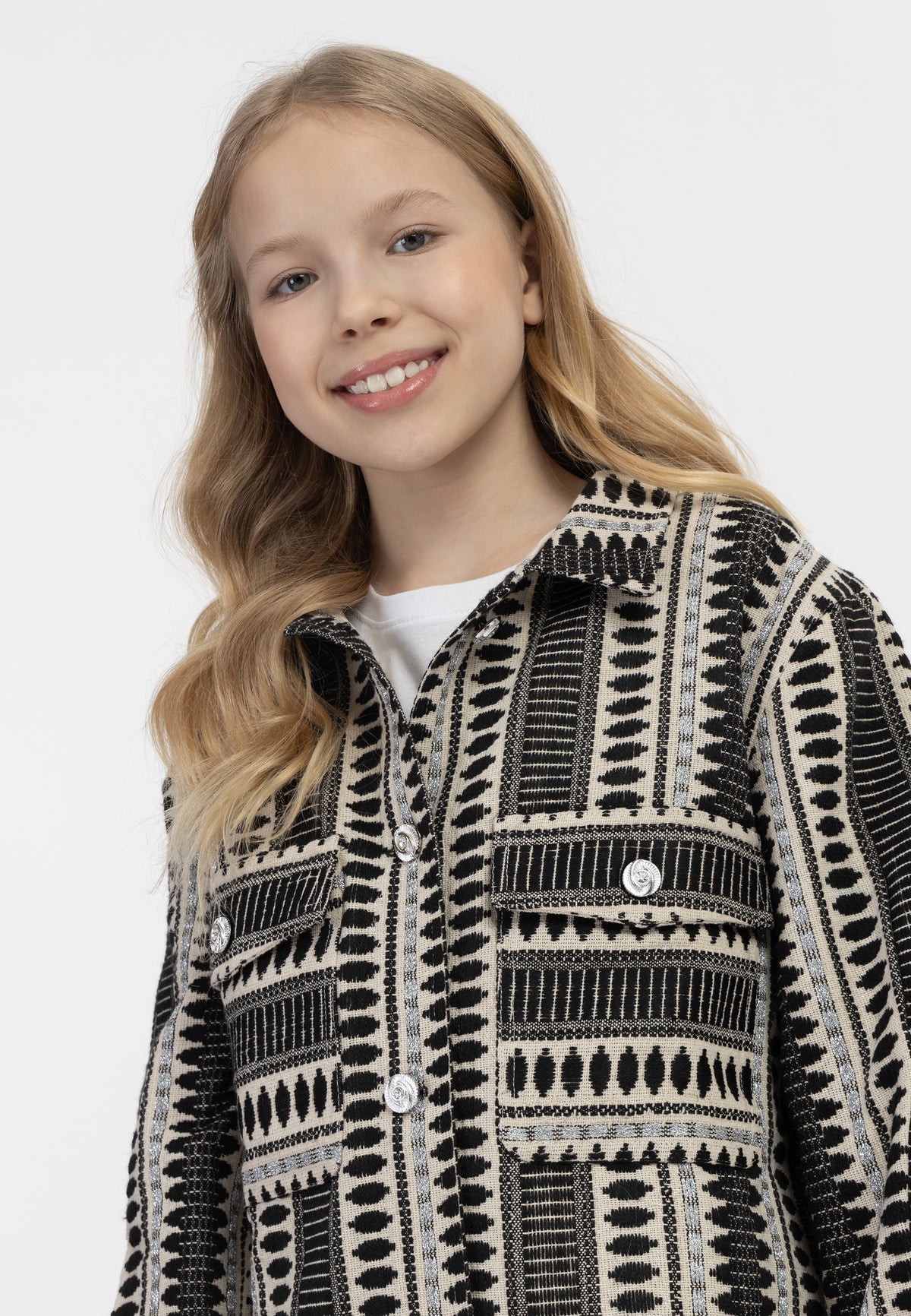 Izia Kid's Shirt Jacket
