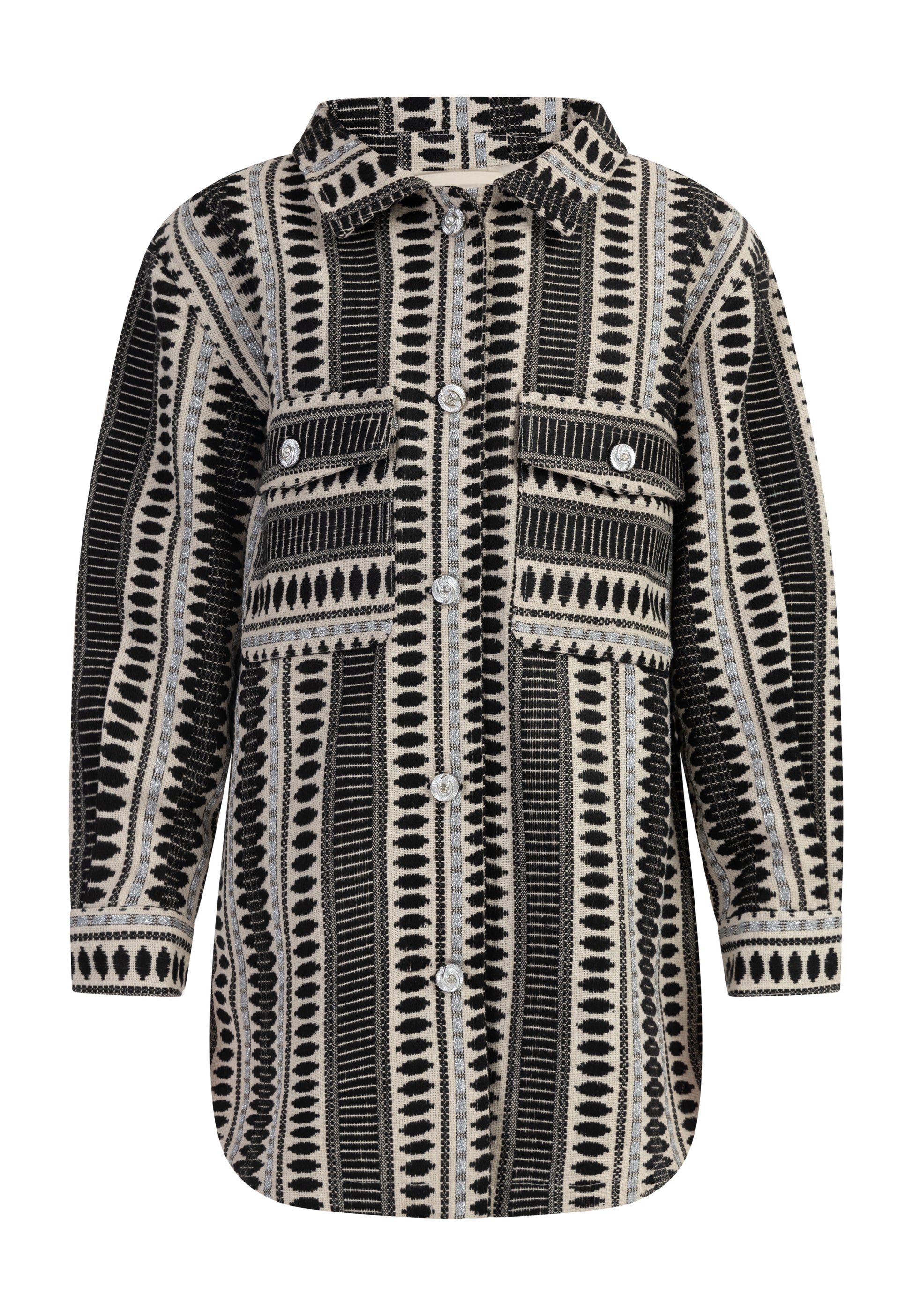Izia Kid's Shirt Jacket