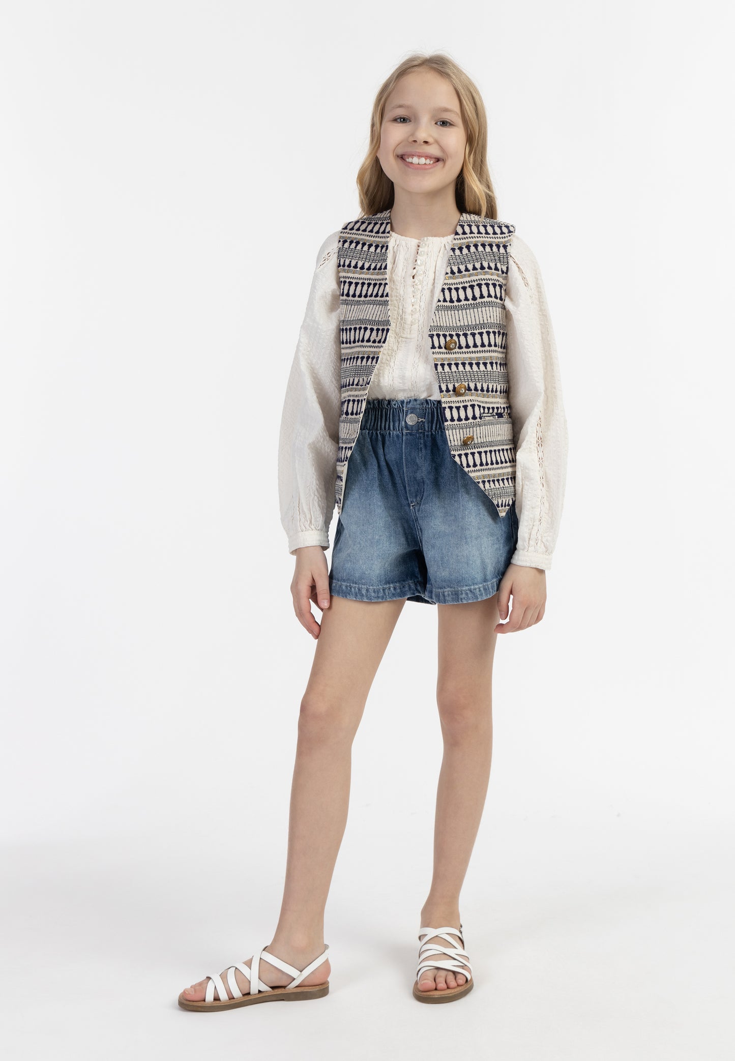 Izia Kid's Vest