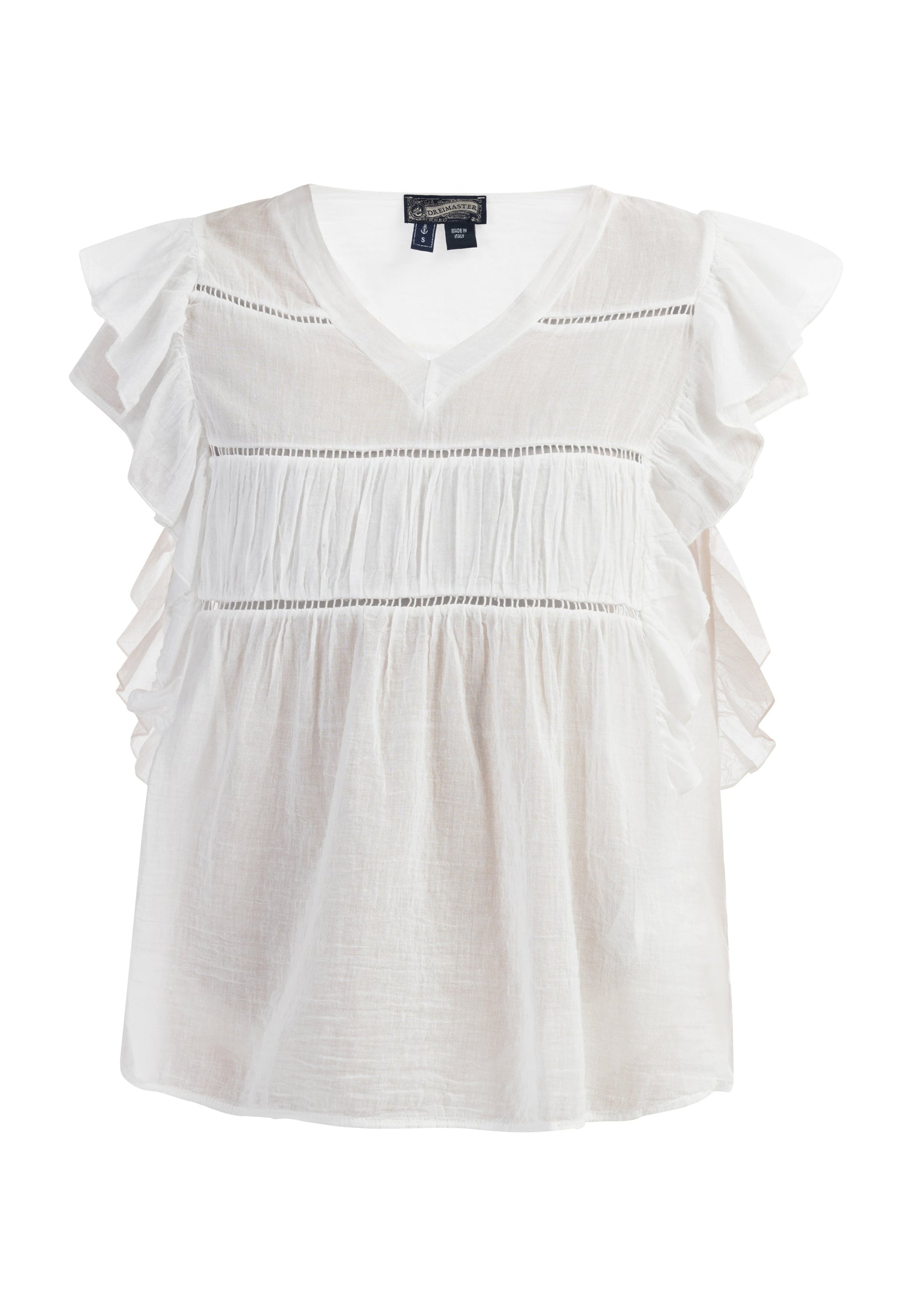 Dreimaster vintage Women's Blouse Shirt