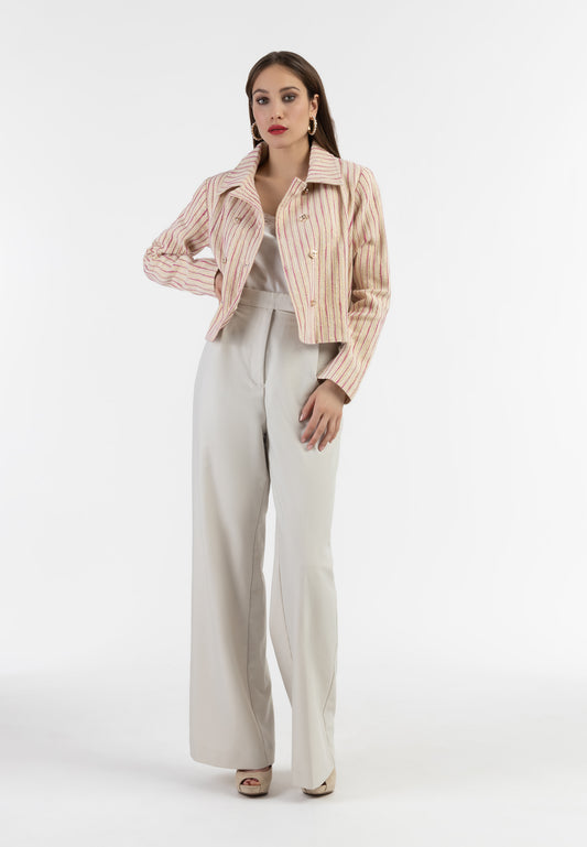 Faina Women's Short Carban Jacket