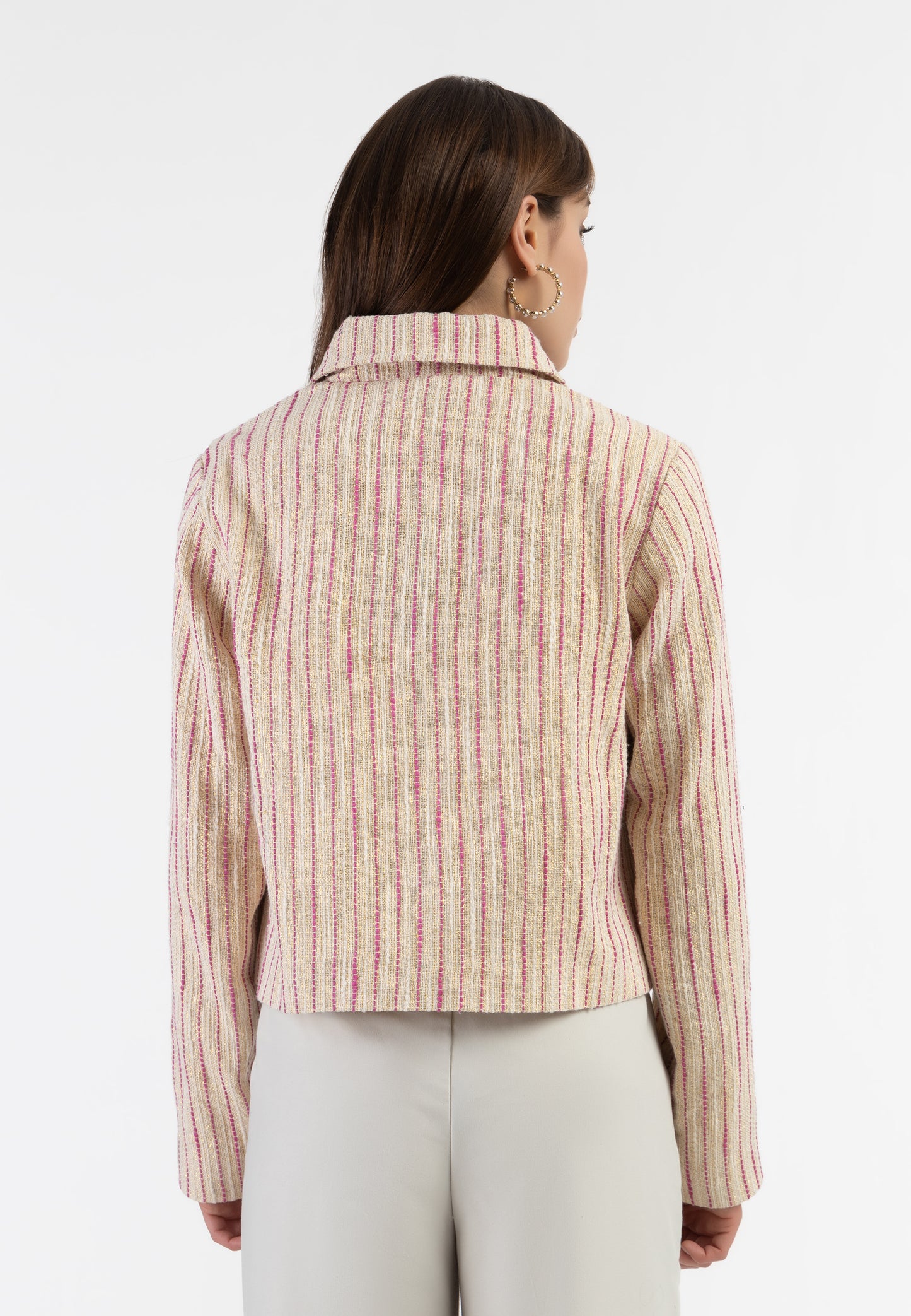 Faina Women's Short Carban Jacket