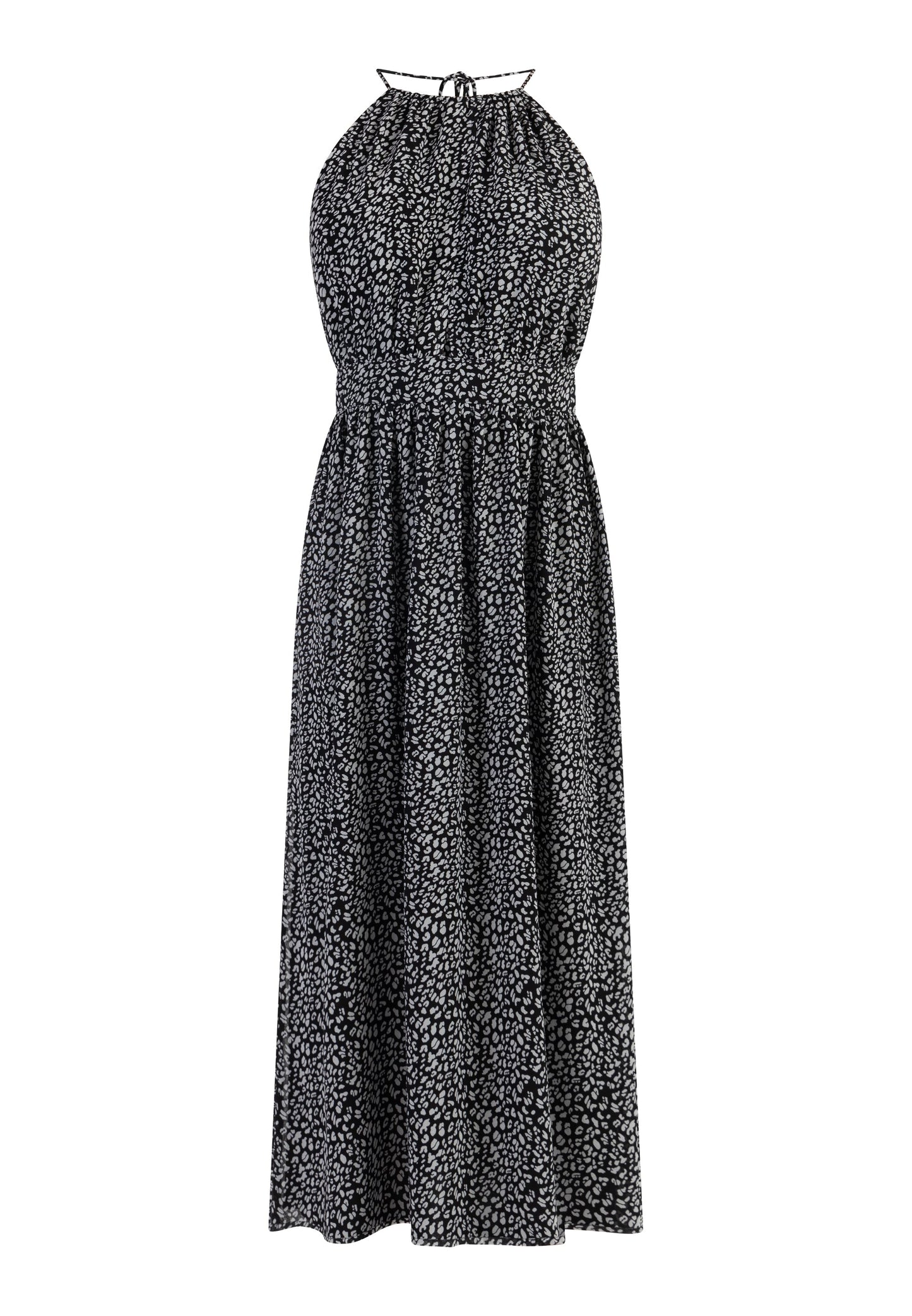 Faina Women's Chiffon Midi Dress