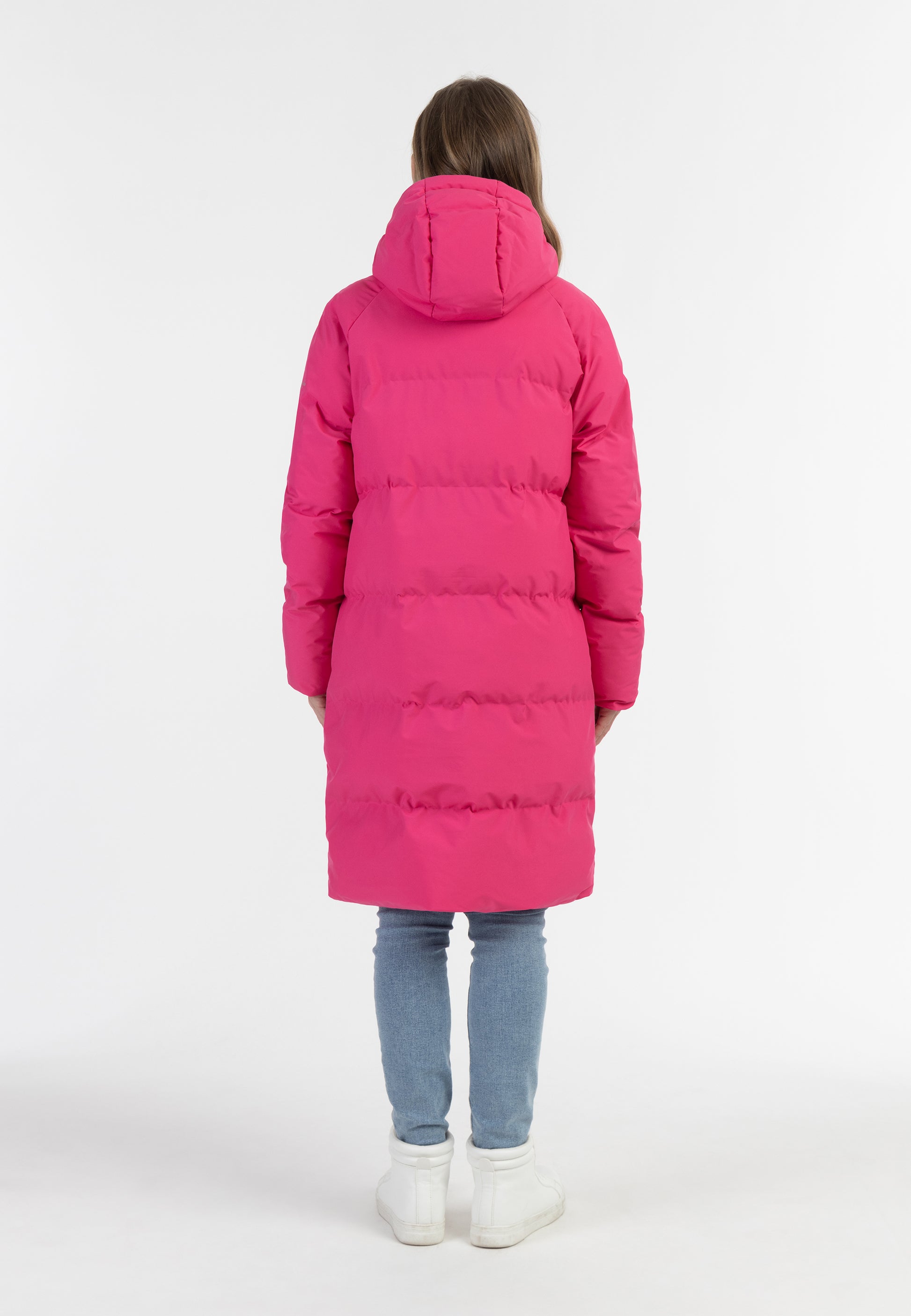 Schmuddelwedda Damen Padded Winter Coat