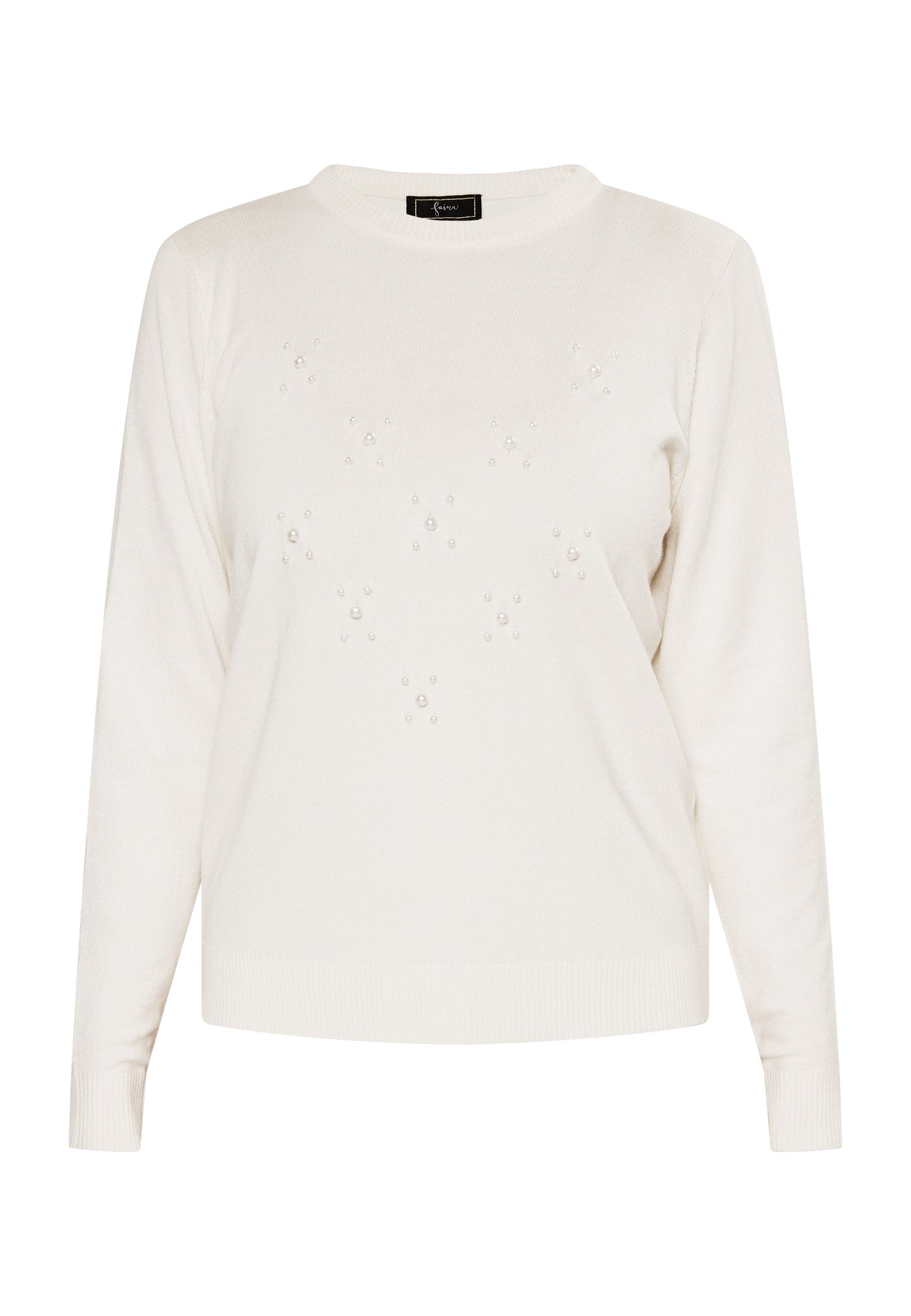 Faina Women's Knit Sweater