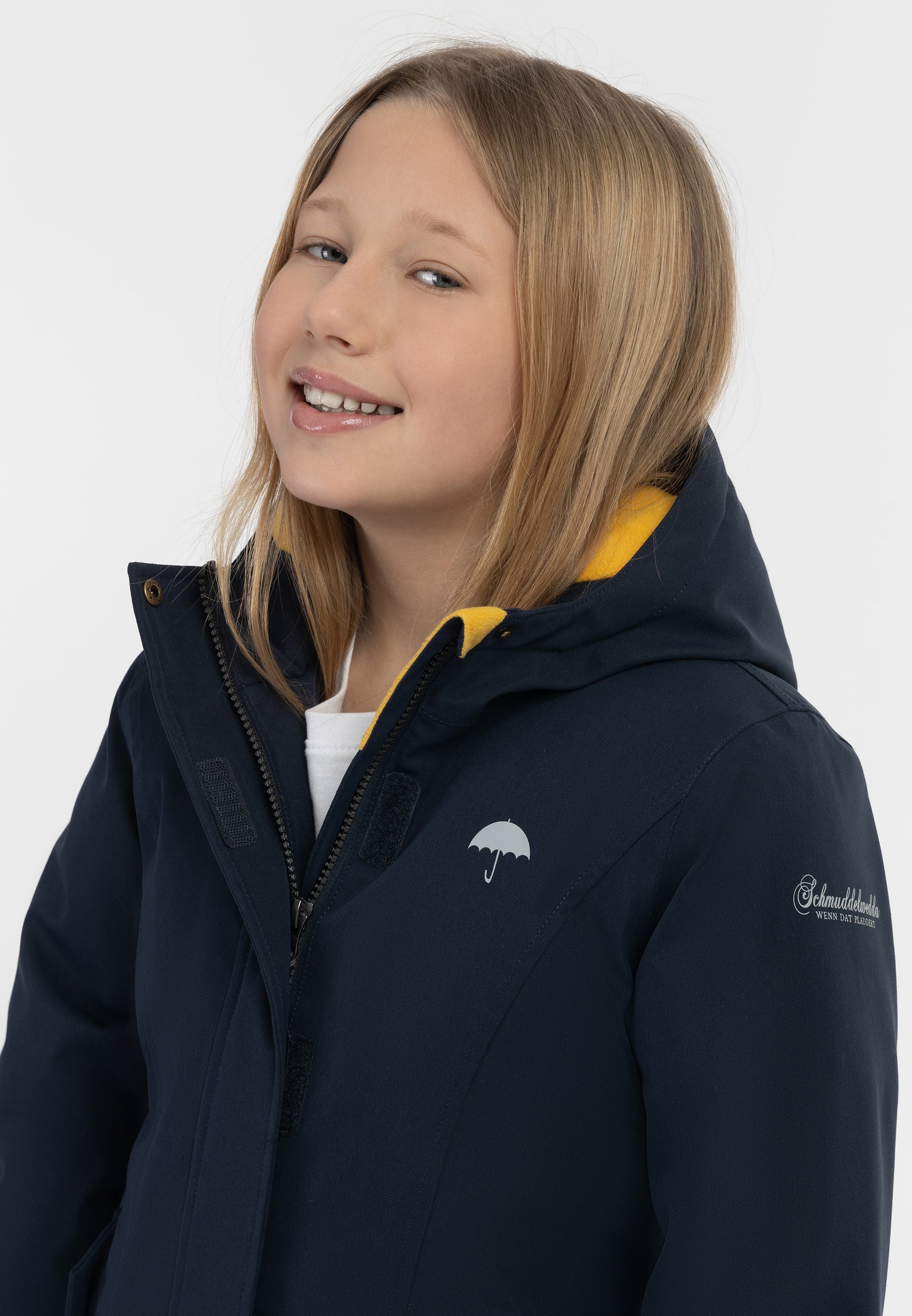 Schmuddelwedda Winterjacke