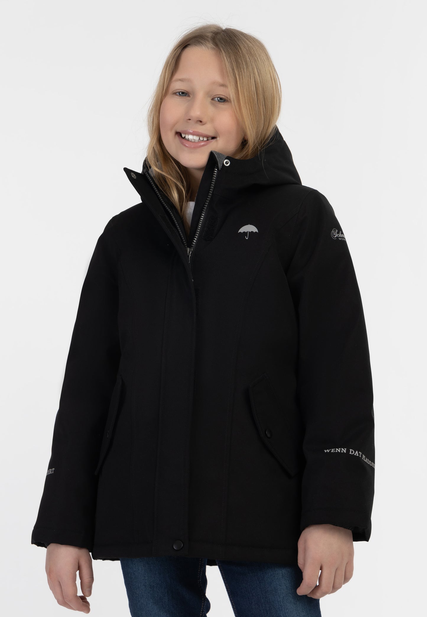 Schmuddelwedda Anorak + Daypack Set