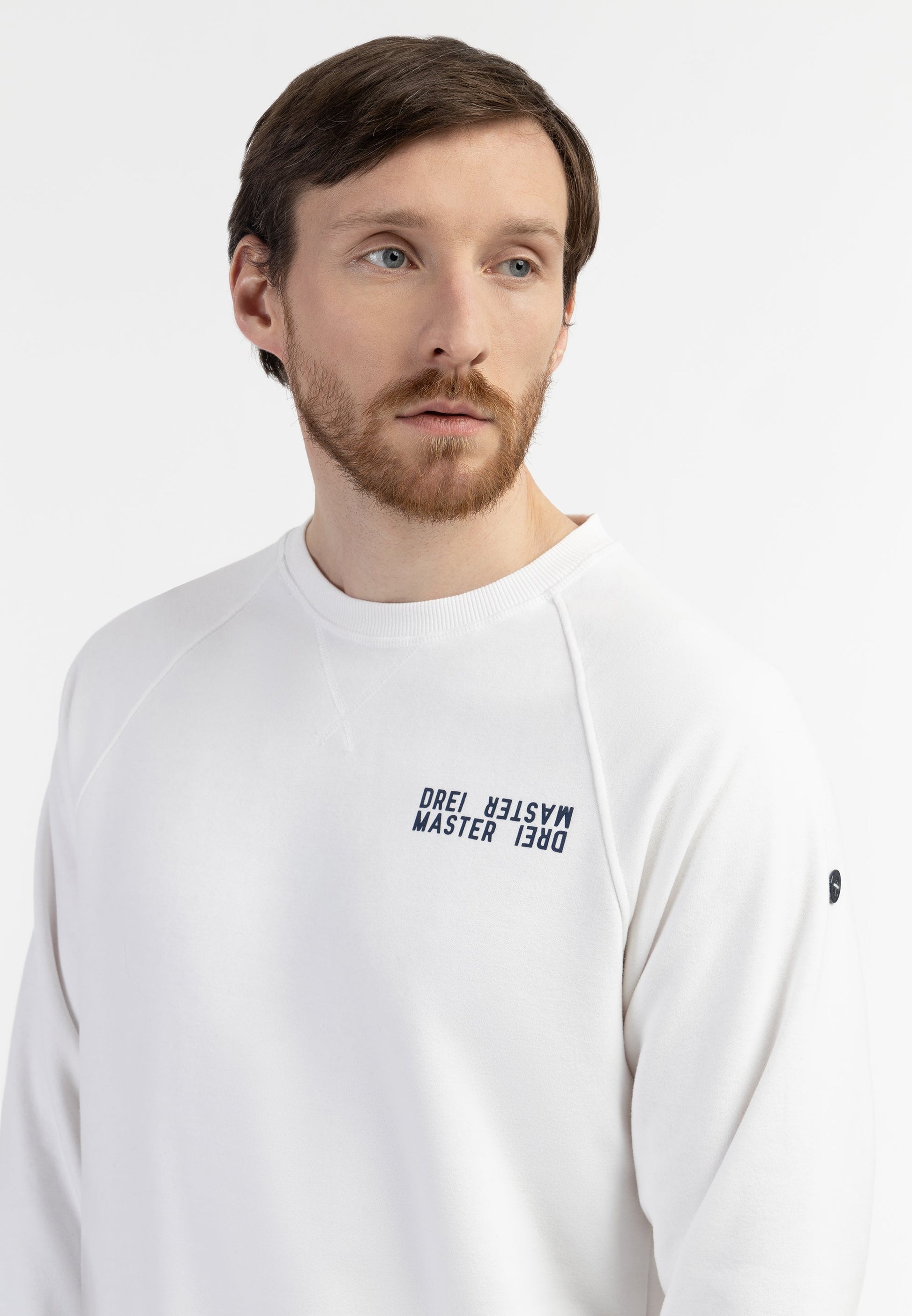 Dreimaster maritim Men's Crew Neck Sweatshirt