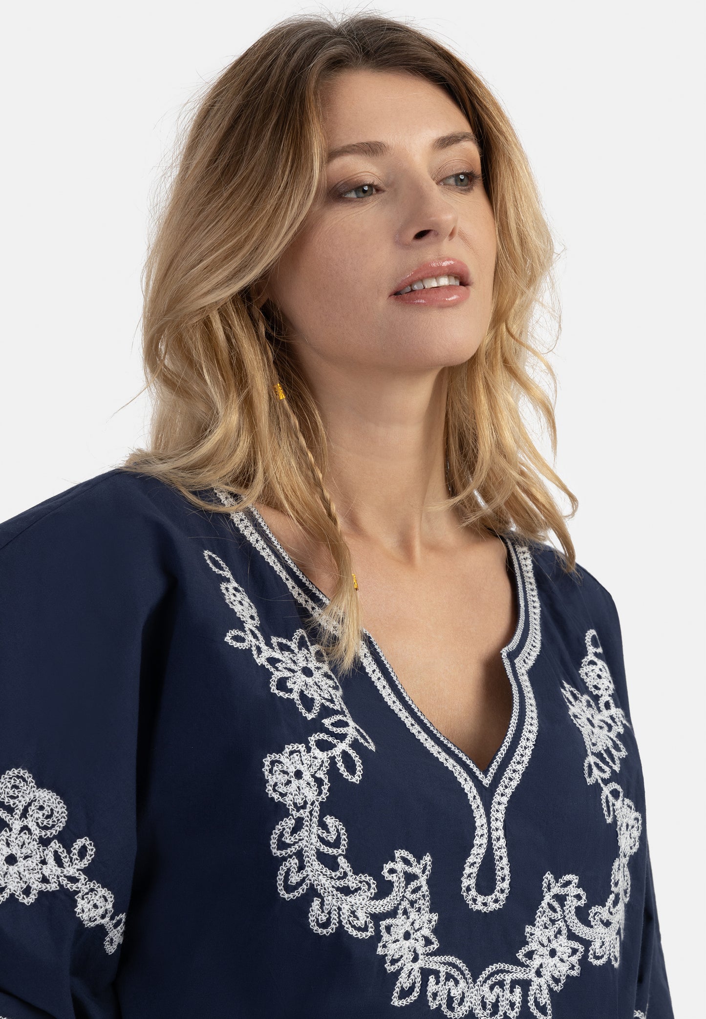 Esha Women's Poncho