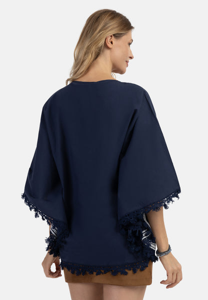 Alzou Women's Poncho