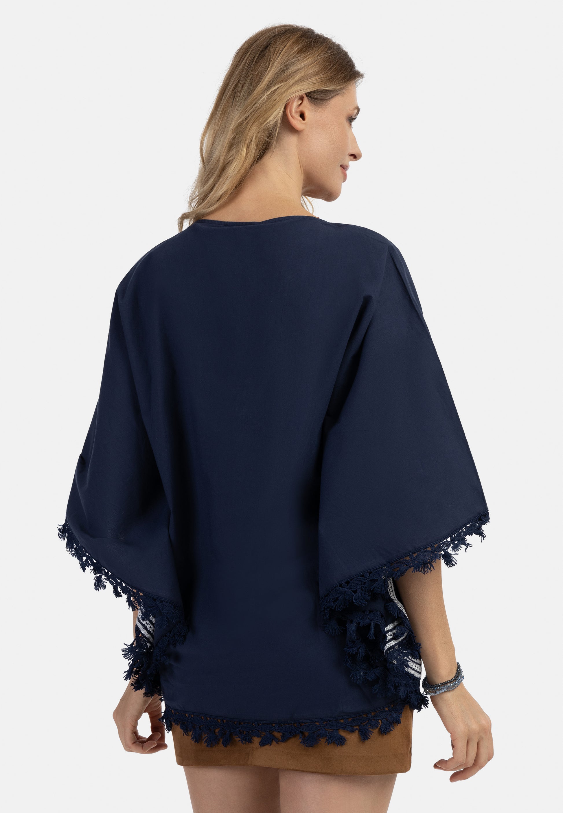 Merro Women's Poncho