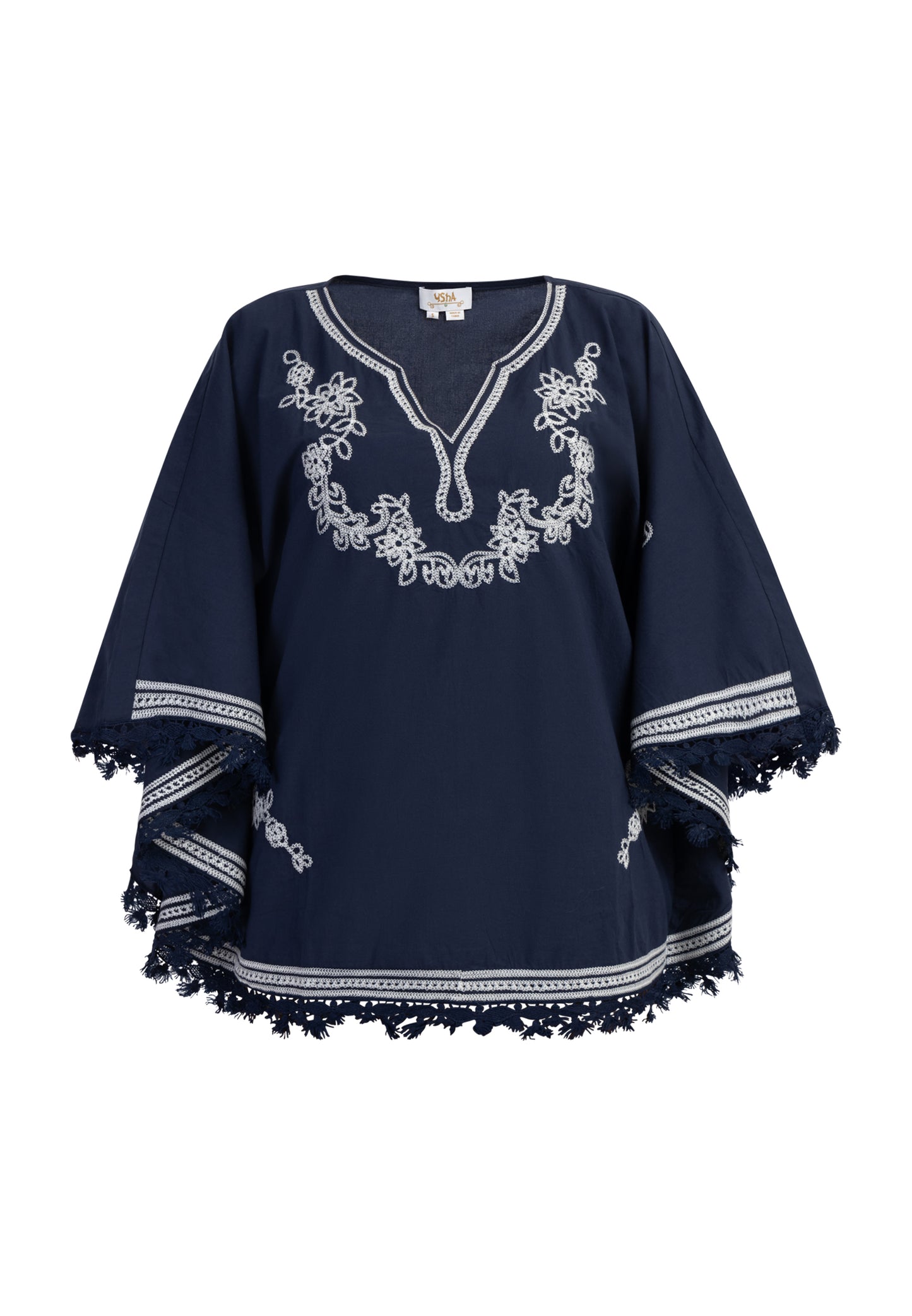 Merro Women's Poncho