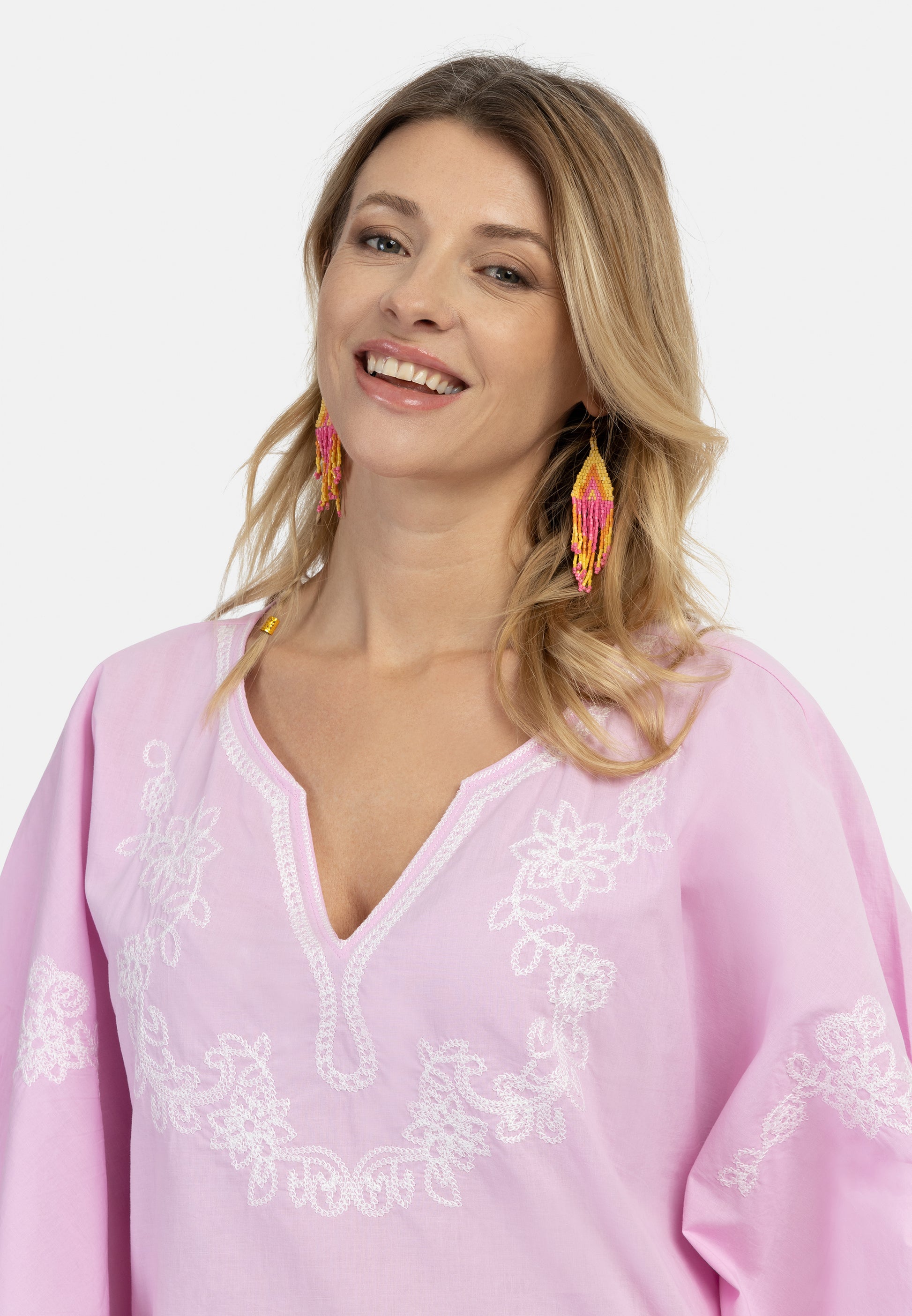 Alzou Women's Poncho