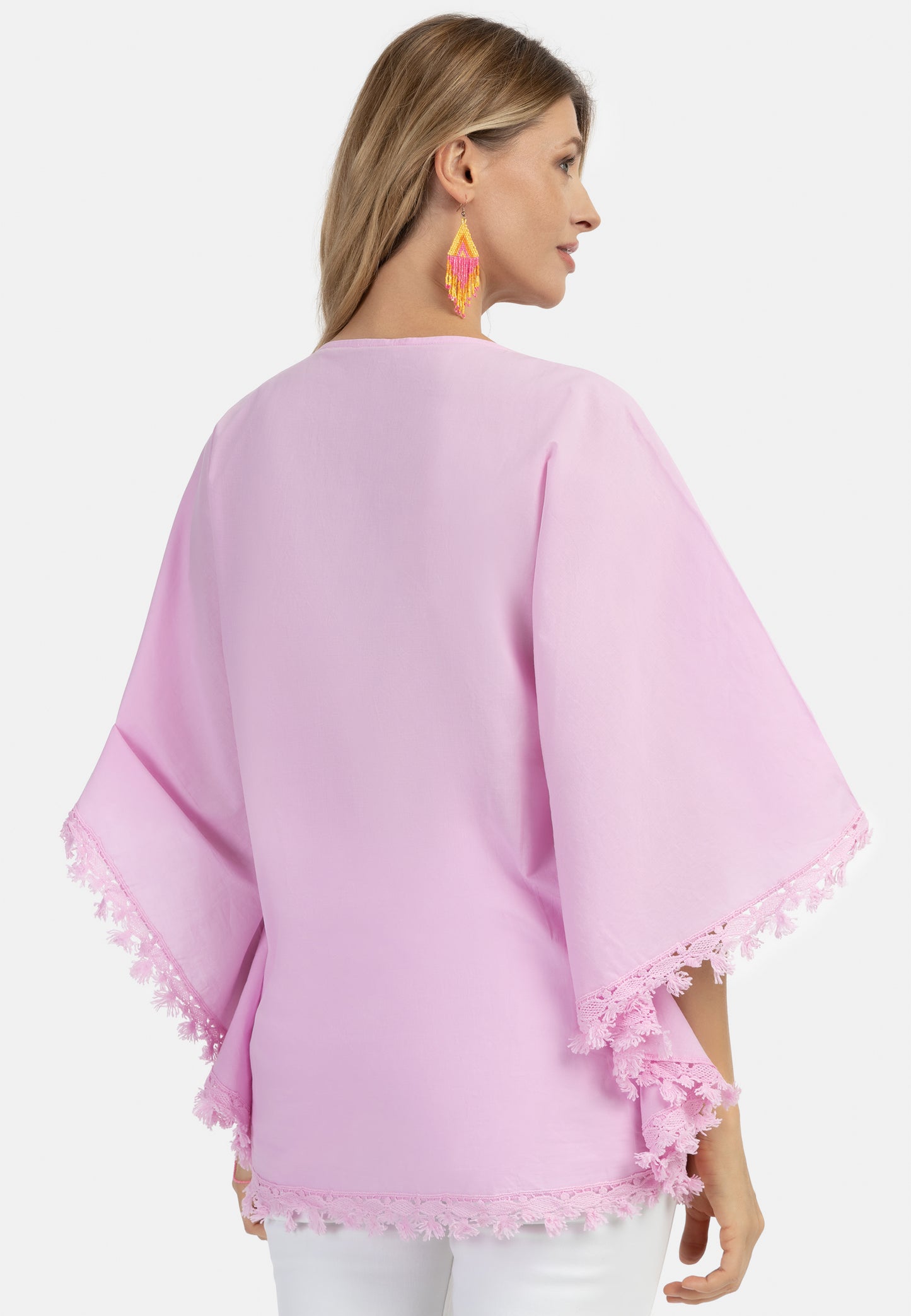 Esha Women's Poncho
