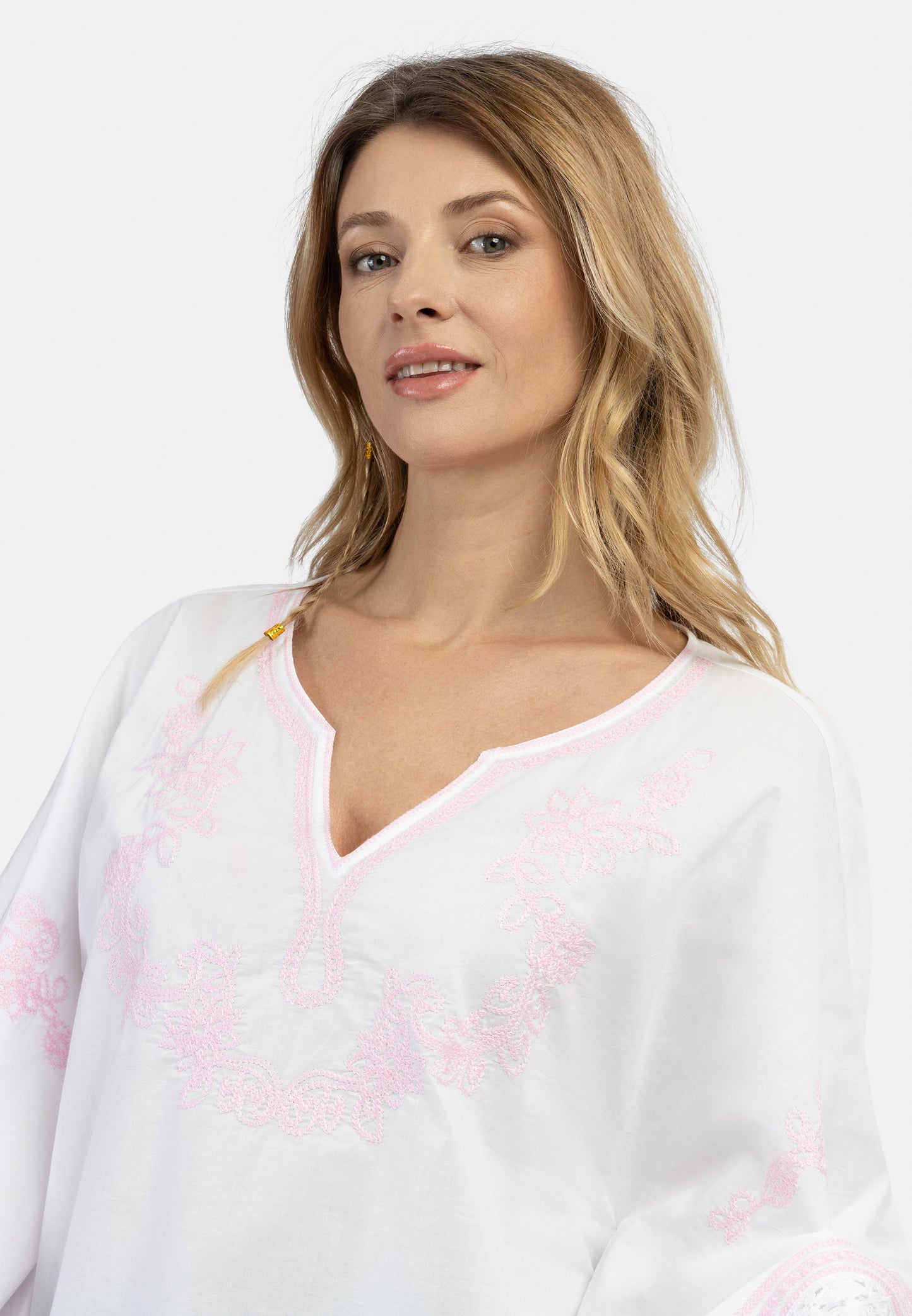 Esha Women's Poncho