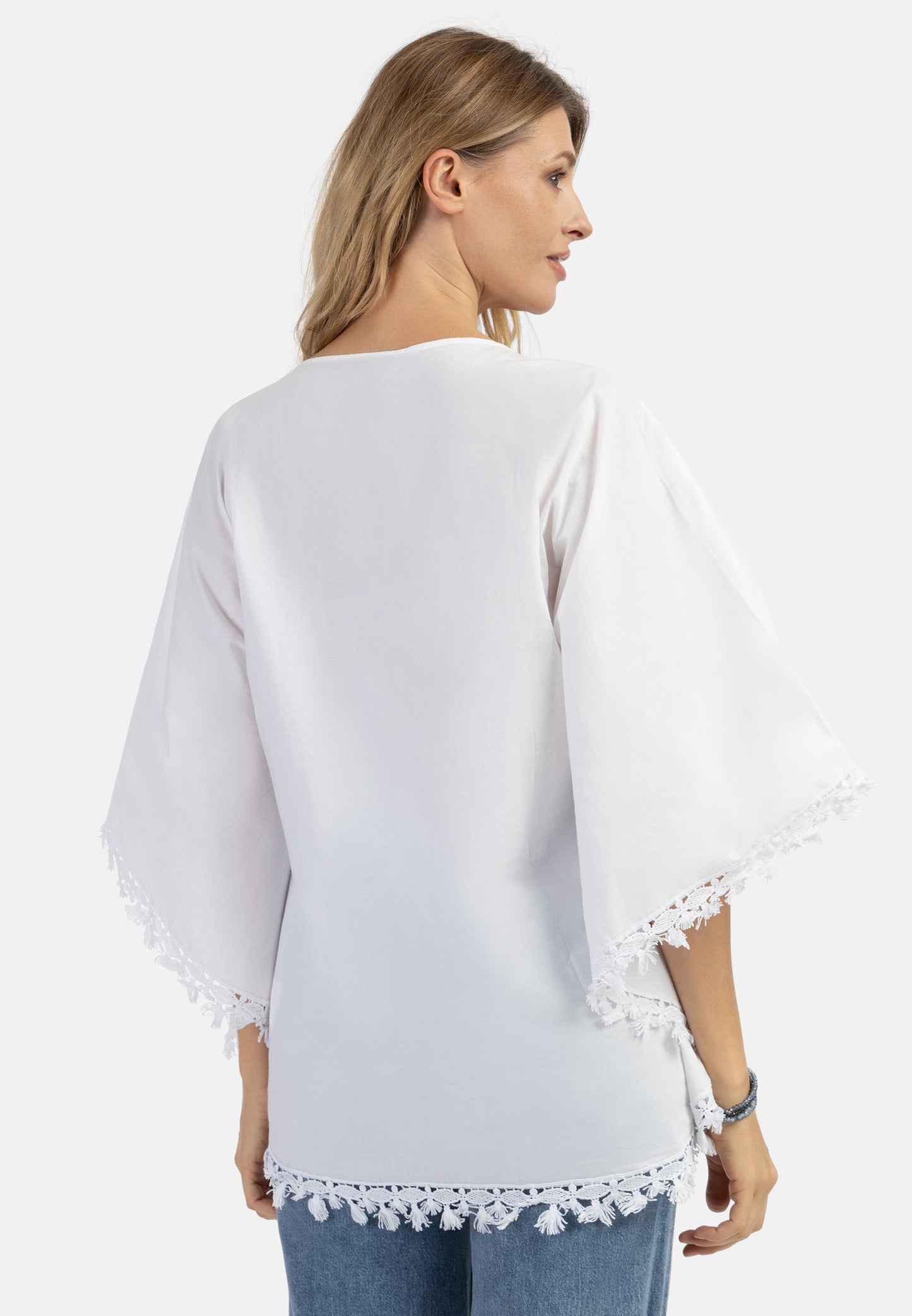 Merro Women's Poncho