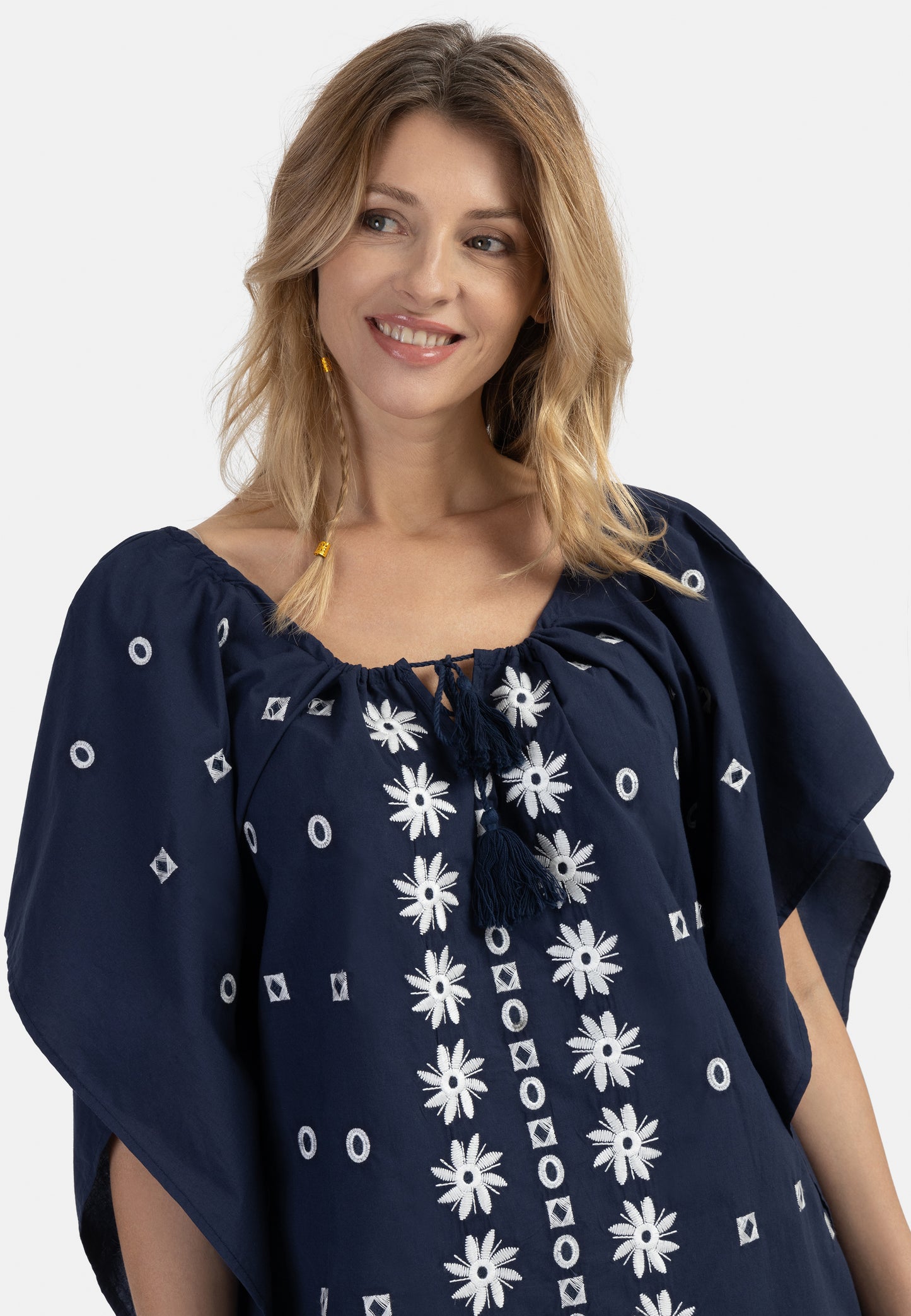 Gelya Women's Poncho