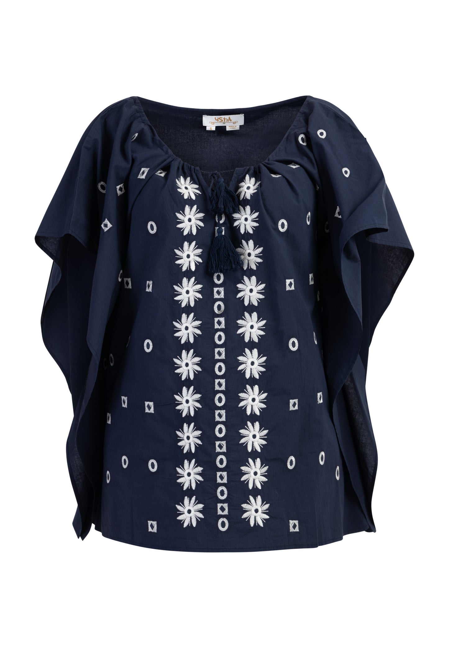 Virita Women's Poncho