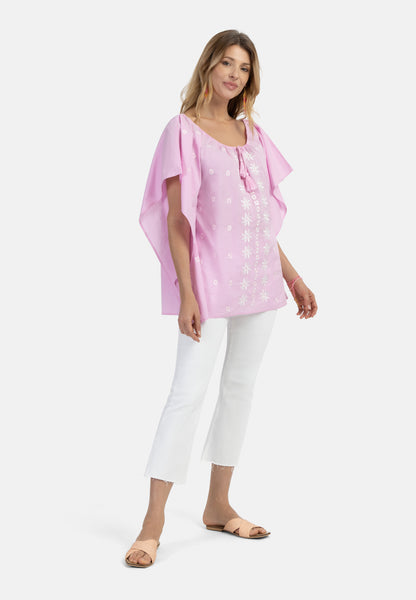 Virita Women's Poncho
