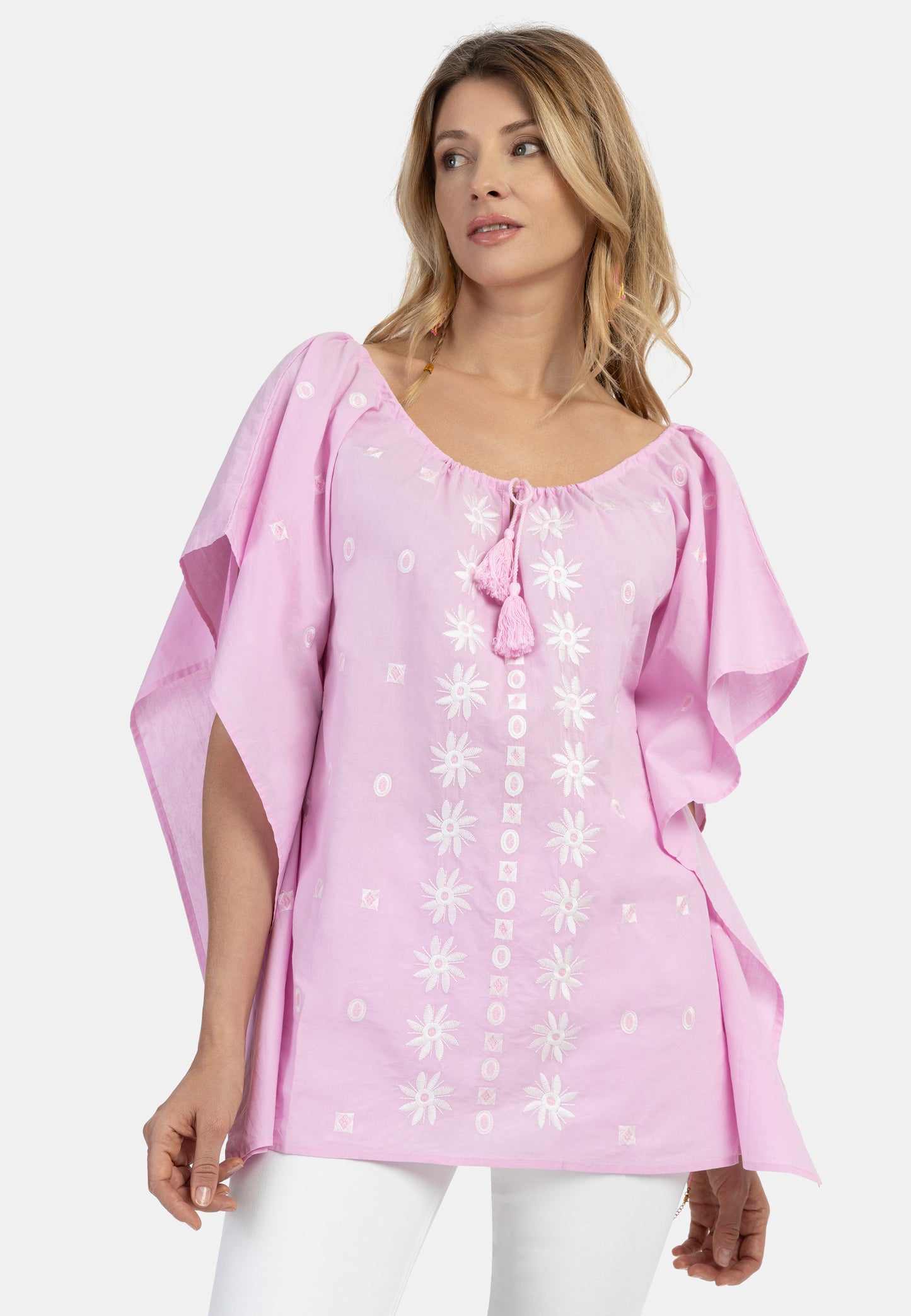 Virita Women's Poncho