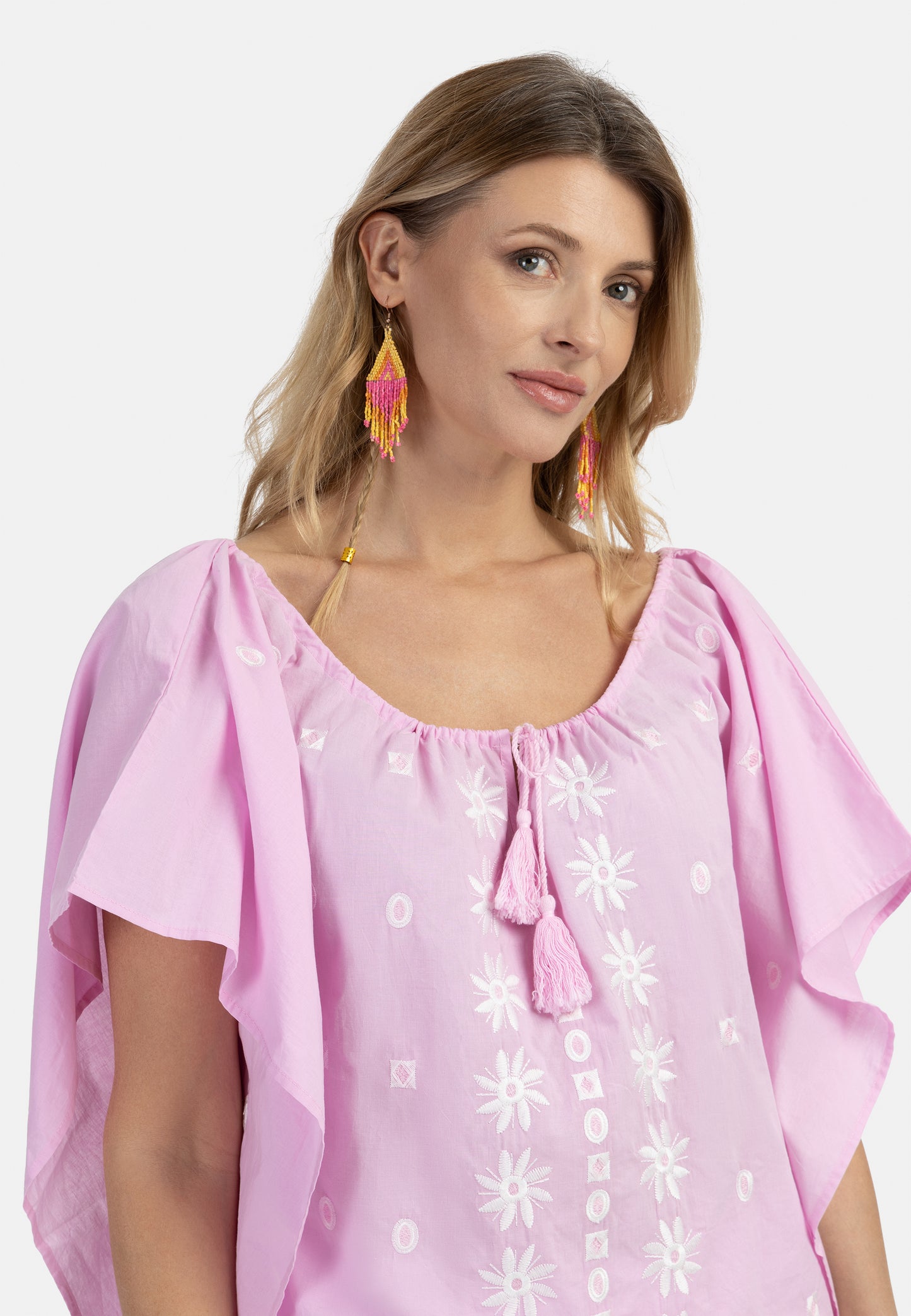 Virita Women's Poncho